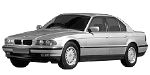 BMW E38 C2666 Fault Code