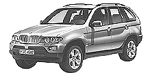 BMW E53 C2666 Fault Code