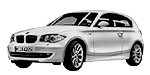 BMW E81 C2666 Fault Code
