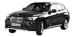 BMW E84 C2666 Fault Code