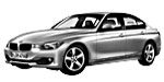 BMW F30 C2666 Fault Code