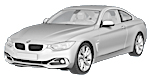 BMW F32 C2666 Fault Code