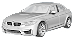 BMW F80 C2666 Fault Code